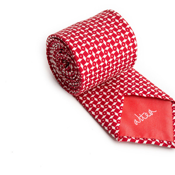 Altea Tie Men White
